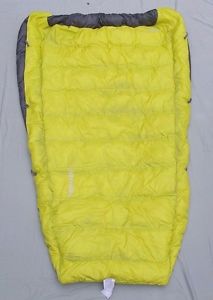 Therm-A-Rest Corus HD Quilt Large Sulfur New for 2016