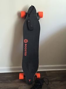 Electric Skateboard Boosted Board