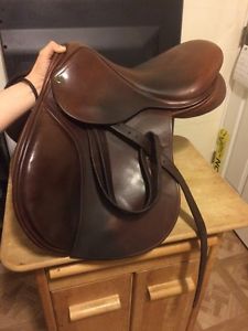 16.5 County Innovation Saddle