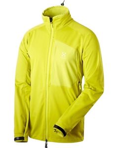 Haglöfs WINDSTOPPER® Softshelljacke ULTA JACKET
