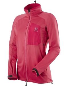 Haglöfs WINDSTOPPER® Softshelljacke ULTA Q JACKET