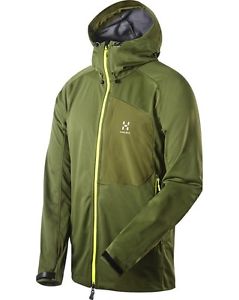 Haglöfs WINDSTOPPER® Softshelljacke ULTA HOOD