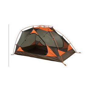 ALPS Mountaineering Aries 3 Tent: 3-Person 3-Season Copper/Rust Backpacking tent