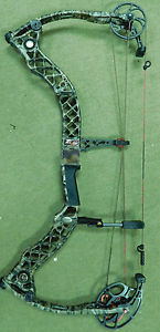Mathews Z7 RH 29.5 60lb