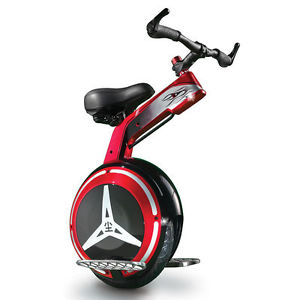 New Commuter Gyroelectric Transporter One Wheel Self-Balancing Electric UniBike