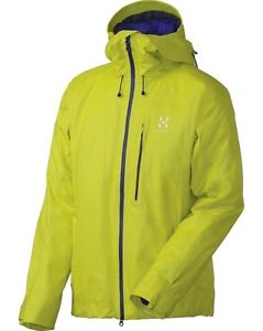 Haglöfs Gore-tex® Regen-Jacke ROC ICE JACKET