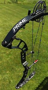 G5 Prime Alloy All Black Bow 60-70, 29