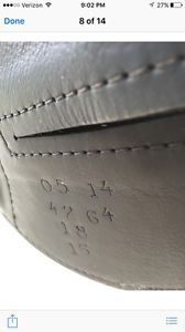 Custom Saddlery Monoflap Advantage 18in