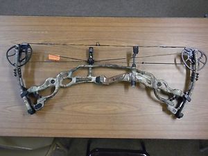 Hoyt Carbon Spyder ZT Turbo, Realtree Xtra Camo, RightHand, 29.5"  70# Compound