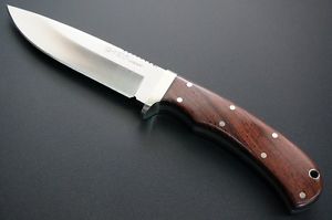 New IC.CUT Hiro New Hunter OM-152 Sheath Made In Japan Free Engraving Shipping