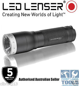 Led Lenser M14 X Multi Mode Led Torch - Authorised Australian Dealer
