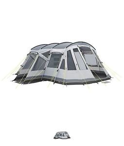 OFFERTA Outwell Montana 6Posti Tenda campeggio Grey