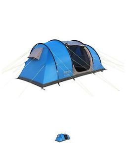OFFERTA Gelert Atlantis 4 Tenda Blue
