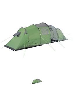 SPORTIVO Gelert Quest 6 Tenda Fern Green/Rock