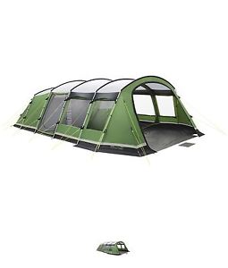 SPORT Outwell Drummond 7 Tent Green