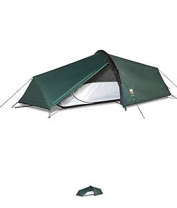 SPORT Wild Country by Terra Nova Zephyros 2 Tent Green