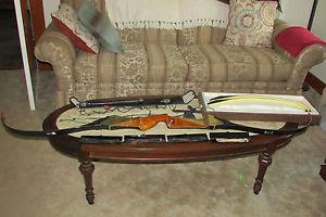 Fred Bear Takedown Recurve  Bow-WOOD RISER-C-2409-W/2 Sets of Limbs-A&C- Fascor
