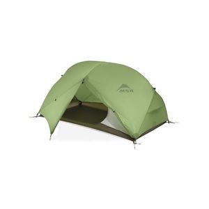 MSR HUBBA HP 1 One Man Super Lightweight & Compact Free Standing Tent