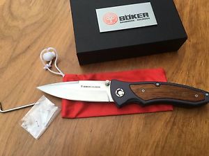 Böker Tirpitz 110190 Sammlermesser