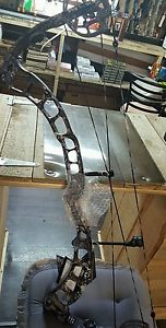 Prime Rival compound bow
