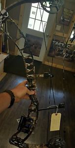 Prime Rize 82x compound bow