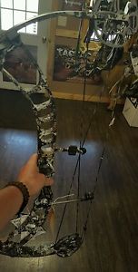 Prime Rize 82x compound bow
