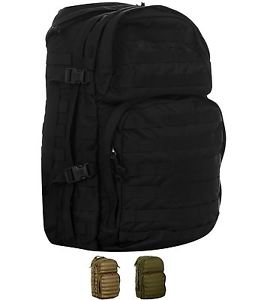 SPORTIVO Karrimor Commander 45 Litre Zaino Black