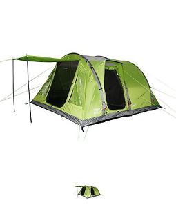SPORTIVO Tenda Gelert Bala Air 5 POSTI gonfiabile Green