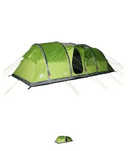 SPORTIVO Tenda Gelert Bala Air8 8 POSTI gonfiabile Green