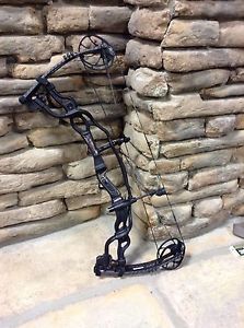 2015 Hoyt Carbon Spider 30