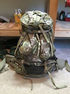 Badlands 4500 Pack Realtree Camo SIze Large