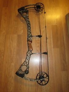 MATHEWS NO CAM HTR BOW 28" 70lb right hand