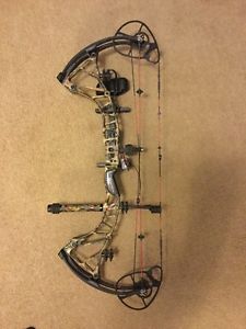 Bow tech RPM 360 Bow