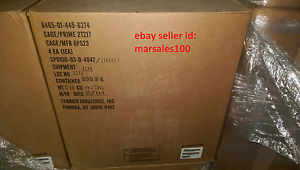 CASE of 4 USGI US GI MSS Military Surplus Modular Sleep System 4 Piece Goretex