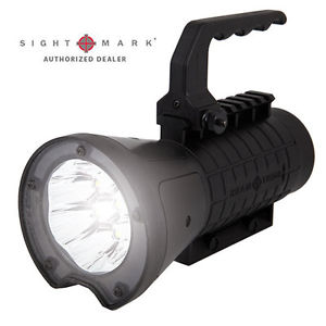 3000 Lumen Tactical Spotlight - Save $150.00 off Retail Price