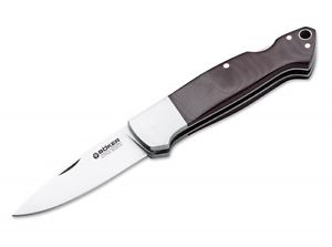 Böker Davis Classic Small Hunter II Backlock