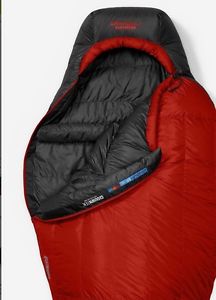 Eddie Bauer EB 850 Kara Koram™ 0° StormDown™ Sleeping Bag