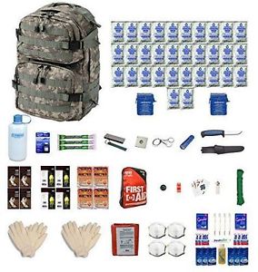 Extreme Survival Kit Four