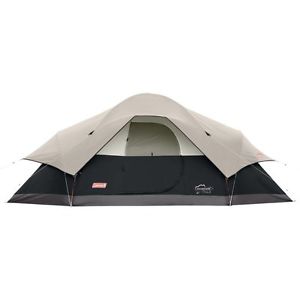 Coleman 8-Person Red Canyon Tent