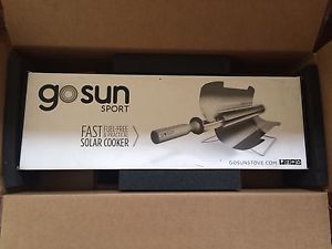 GoSun Stove Sport Edition Portable High Efficiency Solar Cooker Grill
