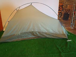 Big Agnes Slater UL 1 Plus Tent: 1-Person 3-Season /25794/
