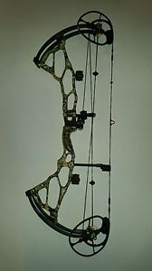 2016 BowTech BT-X 31 With Limbdriver Pro V Rest, btx, Mathews, Hoyt, Elite