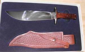 CASE CUTLERY  Alamo Bowie Cocobolo  Case  Art. #   CA1224