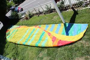 BGD Tala size medium Paraglider wing very very low time (nearly new)