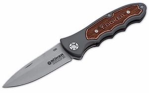 Böker Turbine forty-two Taschenmesser Outdoormesser neu OVP