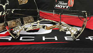 New Hoyt Carbon Defiant 30  65 Pull 26" - 28" Draw Ridge Reaper Camo
