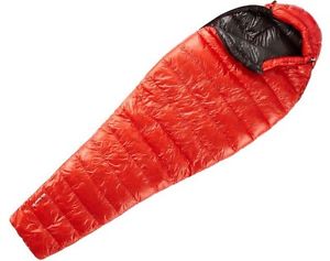 NEW Mountain Hardwear Mtn Speed 32 degree 850 Down Fill Sleeping Bag Long $530