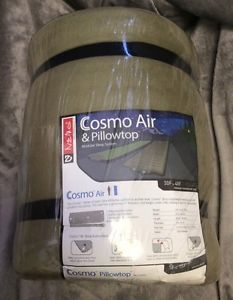 New NEMO Sleeping Bag Cosmo Air & Pillowtop Modular Sleep System Free Shipping
