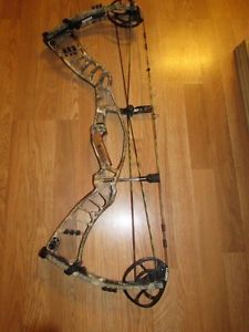 HOYT NITRUM TURBO BOW 29" 70LB RIGHT HAND Cam #3