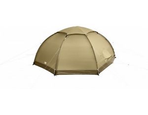 Fjallraven Outdoor Durable Tent Abisko Dome 3 Sand F53503